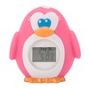 Baby Bath Thermometer High and Low Temp Automatic Alarm IP67