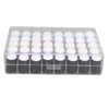 40 Pcs Finger Sponges Daubers Fingertip Concealer Brush Craft Painting