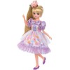 Rika Doll LD - 07, Flowers With Long Ponytail