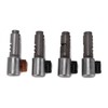 7pcs Remanufactured Transmission Solenoids Valve Kit for U150 U151 U151E