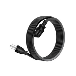 FITE ON AC Power Cord Compatible with EILISON FitMax 3D XL Vibration Plate Exercise Machine