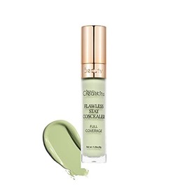 Corrector cobertura completa Flawless Stay - Beauty Creations (Verde)