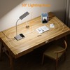 LEPOWER Desk Lamp, 800LM LED for Home Office, 12W Reading