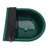 Automatic Livestock Drinking Bowl Plastic Thickened Drink Sink for Cat
