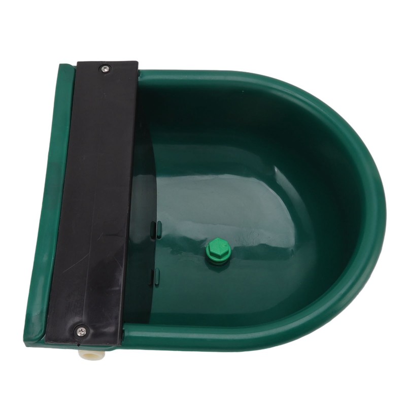 Automatic Livestock Drinking Bowl Plastic Thickened Drink Sink for Cat