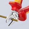 Knipex (kunipekkusu) 7006 – 140 Insulated Oblique Nipper 1000 V