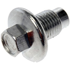 Dorman 65324 Oil Drain Plug Pilot Point M14-1.50, Head Size 13Mm Compatible with Select Models