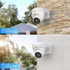 VALUCAM203W Waterproof Aluminum Wall Mount Bracket for Dome Turret Camera