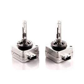 DDM Tuning Ultra HID Bulbs, OEM Quality, 20% Brighter, D1R 5500K Pair