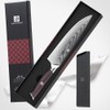 zongchuan 8" Chef Knife, Super High-end High Carbon Powdered Stainless