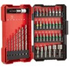 Original Einhell 39-Piece Bit and Drill Bit Set (8x Drills,