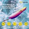 Professional Grade 4 Pack Fishing Spoons - Dr Spoon Uv