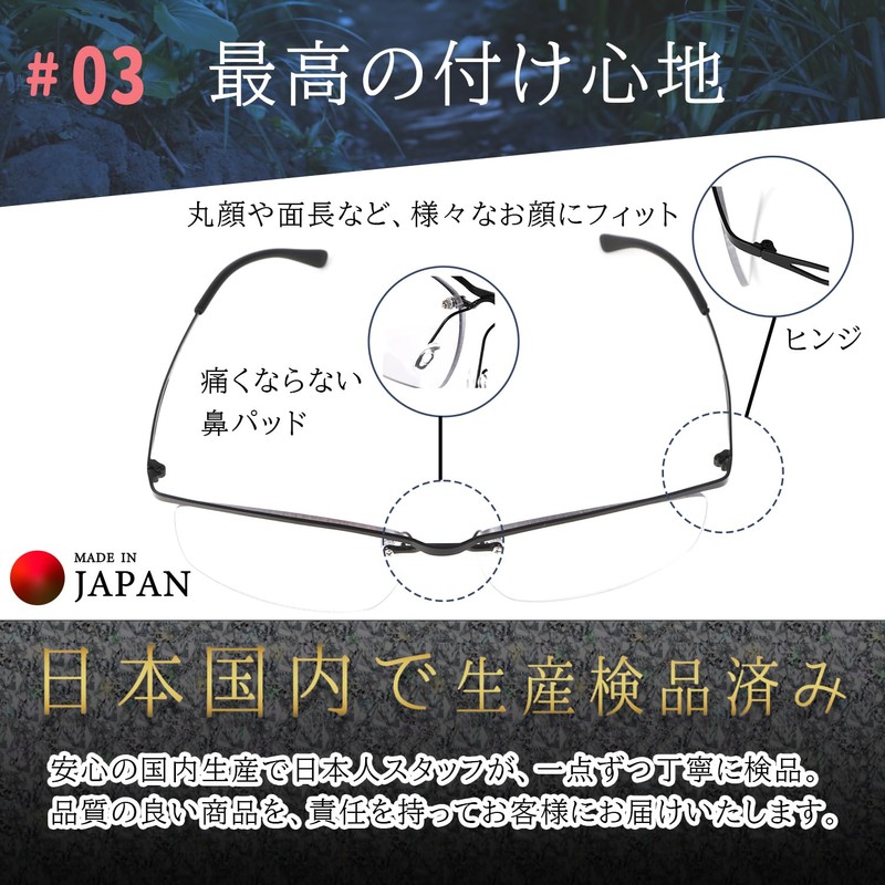 [404EYEWEAR] Night Driving Polarized Sunglasses Night Drive, Black