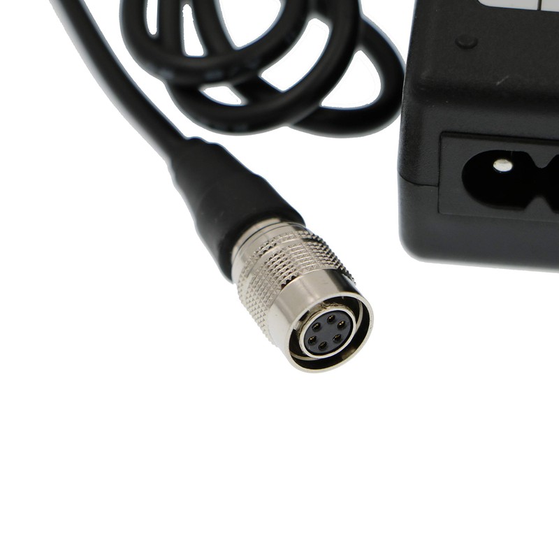 Alvin's Cables Machine Vision Basler 12V Hirose 6 pin Female