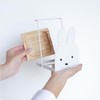 Okato Miffy Kitchen Tool Stand, Width 3.9 x Depth 4.3