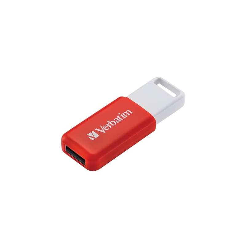 Verbatim DataBar USB flash drive 16GB USB 2.0 flash drive