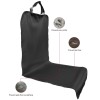 Unbranded 2PCS Pet Seat Cover for Dogs Car Front Seat