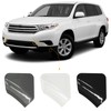 CZShiYue Car Front Bumper Tow Hook Cover Cap Towing Eye