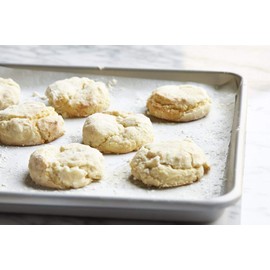 Chicago Metallic Bakeware CM16999CAN Professional Non-Stick 13" Small Baking Sheet, Grey