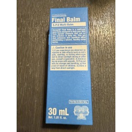 Conapidil Final Balm BB Cream 30ml SPF50+ PA+++ K Beauty