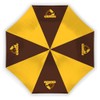 Hawthorn Hawks AFL Footy Compact Umbrella