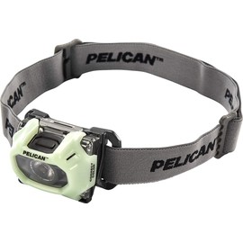 Pelican 2750C LED Headlamp (Photo Luminescent Body)