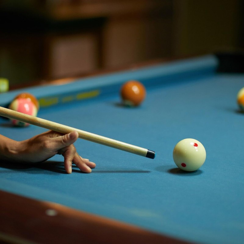 AAA-Grade Pro-Cup Billiard Cue Ball or Billiard #8 Ball Standard