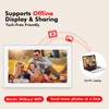15.6" Frameo Digital Picture Frame WiFi, 1920x1080 IPS FHD Touch