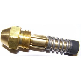 ASKSD 70-015-0200 Nozzle Kit ProTemp Remington 65-80K btu SP-KFA1002 Dyna Glo KFA1027 Brass Metal Globe Valve