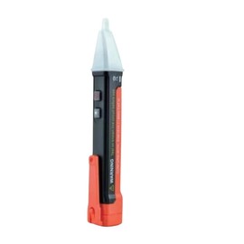 FIBAsource Voltage Tester Pen, 90V-1000V, Compact & Safe Electrical Tester for Power Cables, Circuit Breakers, Wall Sockets, Junction Boxes & Fuses, LED Voltage Detection & Complete Insulation