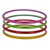 Mini Hula Hoop, Star Colours, Diameter 50 cm, Green