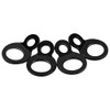 P1Tools Dirt bike Tie Down Strap Rings for Motorcycle Dirtbike
