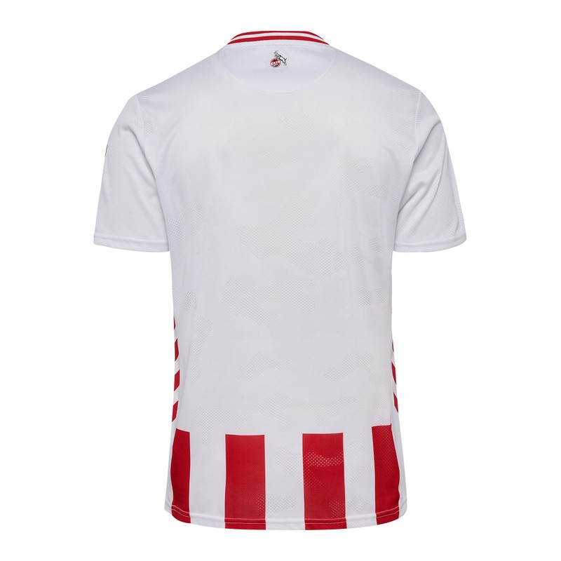 hummel 1. FC Köln Home Jersey 2025/2026 White Men, White