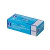 Chubu Bussan Trading ProWORK Nitrino Semi-Long Blue (M) 100 Pieces
