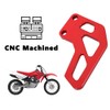 Motorcycle Chain Guide Aluminum Alloy Material for XR100R 1985-2003 XR80R