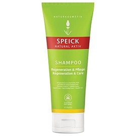 Speick Natural Active Shampoo Regeneration and Hard Ziertes Hair – 200ml