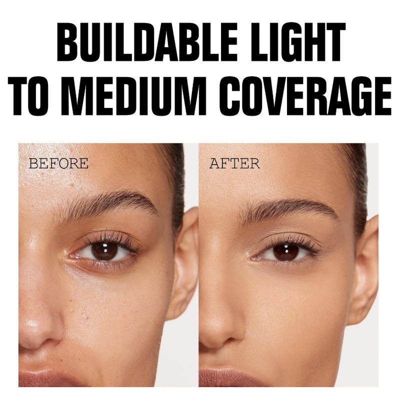 Colour Correcting Powder Foundation - Oil-control Baked Foundation for Mature