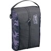 Zett Baseball Shoe Holder, Shoe Case, Black x Black (1919)