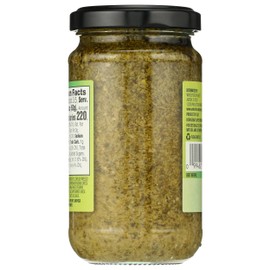 Whole Foods Market, Basil Pesto, 6.5 Ounce