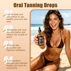 Tanning Drops To Drink Made with Natural Ingredients
