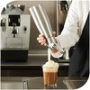CURTA Professional Whipped Cream Dispenser, Premium Aluminium Cream Whipper, Cream