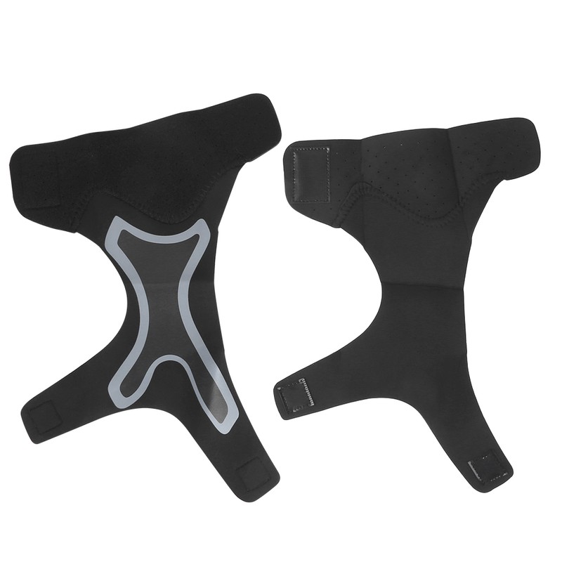 Sport Ankle Guard Sleeve Compression Sprain Prevention Outdoor Basketball Protective