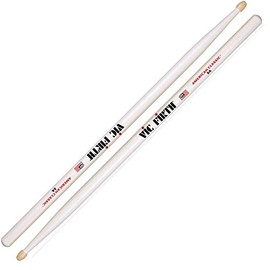 Vic Firth American Classic® 5A w/ WHITE FINISH