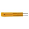 50PCS Thin Film Thermistor MF55 B3950 Insulated Thermal Resistor for