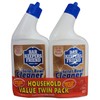 Bar Keepers Friend Toilet Bowl Cleaner 24oz Household Value Twin