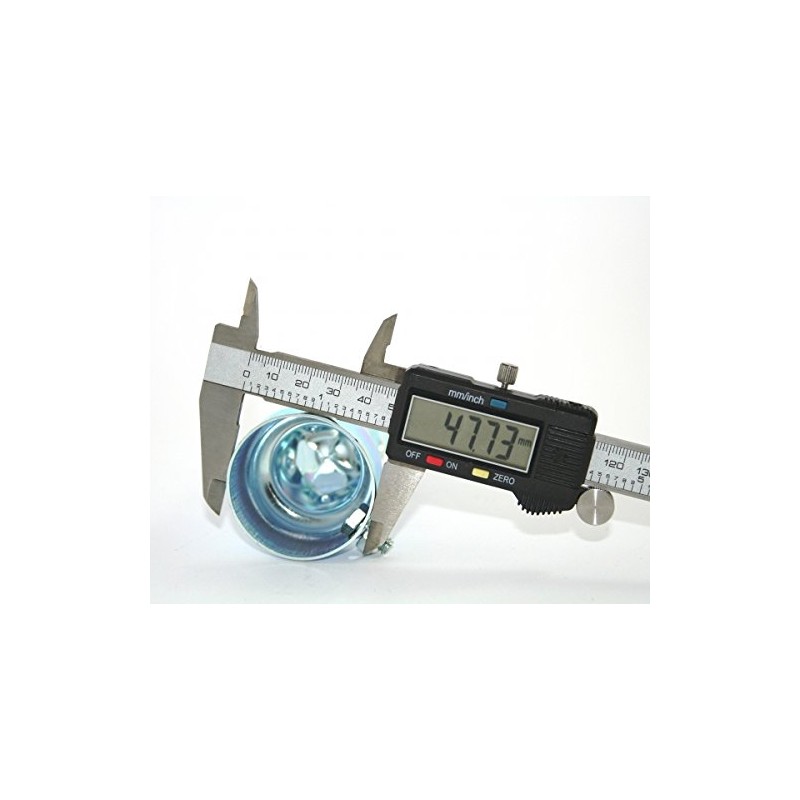 DB KILLER Approx. 48 mm x 100 mm Universal DB