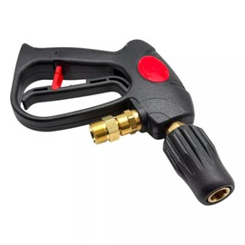 M&M Smartek High Pressure Gun M22 AG KW Quick Coupling D12 for/Compatible with Kärcher/Kränzle High Pressure D12 Quick Input - M22 Output