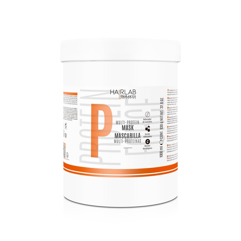 SALERM Mascarilla Capilar Daada - Multi-Proteins Hair Lab - 1000