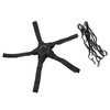 2Pcs Volleyball Training Belt Rebounder Practicing Equipment Jumping Spike Training