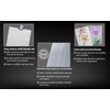 Unpunched Job Pockets with Thumb Cut, Job Card Holders, Page